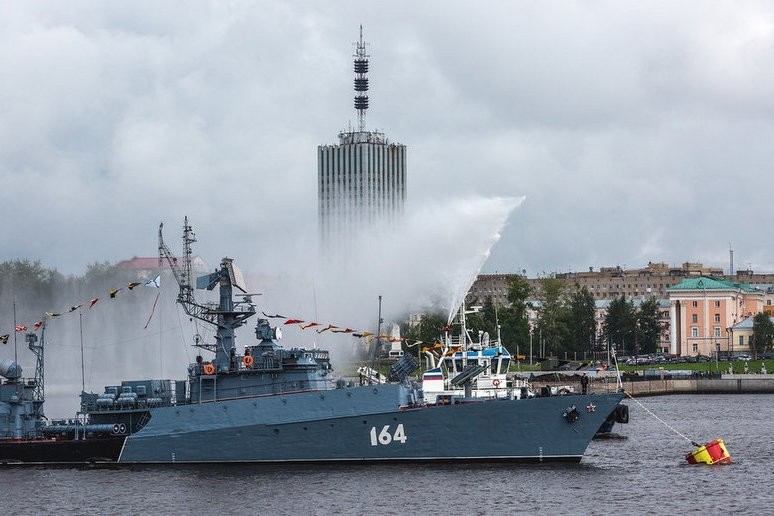 День Военно-Морского Флота в Архангельске пройдет онлайн